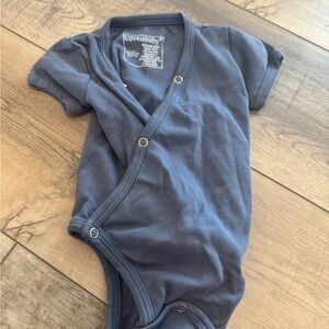 L'ovedbaby Blue Kids One Piece